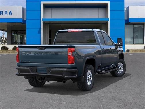 2025 Chevrolet Silverado 2500 WT