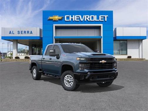 2025 Chevrolet Silverado 2500 WT