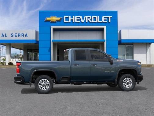 2025 Chevrolet Silverado 2500 WT
