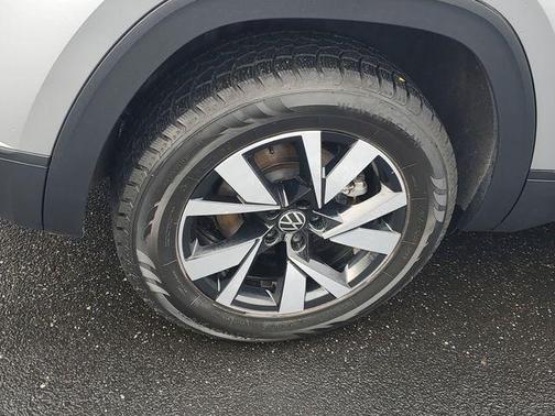 2021 Volkswagen Atlas Cross Sport COMFORTLINE