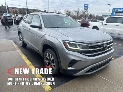2021 Volkswagen Atlas Cross Sport COMFORTLINE