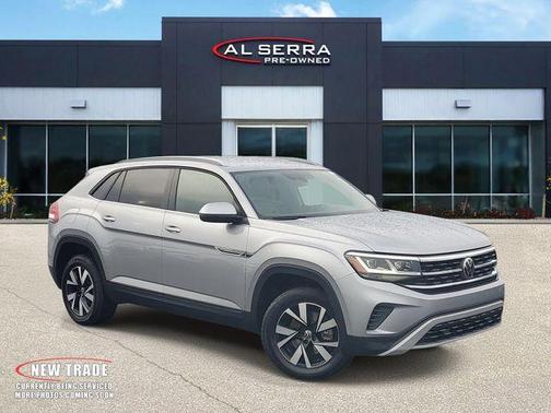 2021 Volkswagen Atlas Cross Sport COMFORTLINE