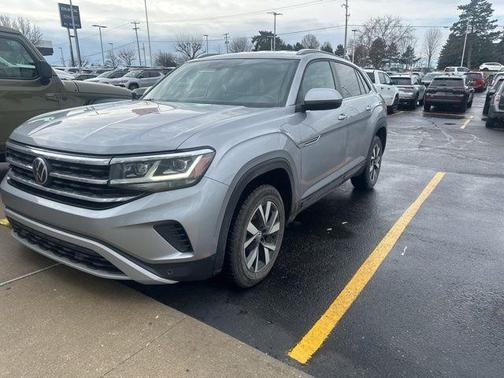 2021 Volkswagen Atlas Cross Sport COMFORTLINE