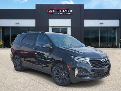 2022 Chevrolet Equinox RS