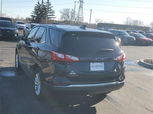 2018 Chevrolet Equinox 1LT