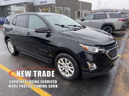 2018 Chevrolet Equinox 1LT