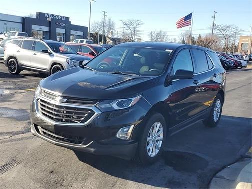 2018 Chevrolet Equinox 1LT