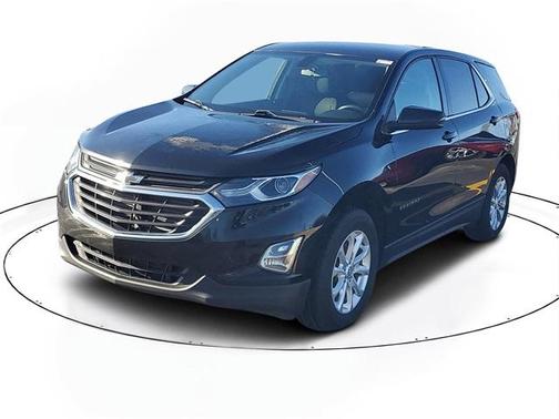 2018 Chevrolet Equinox 1LT
