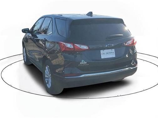 2018 Chevrolet Equinox 1LT