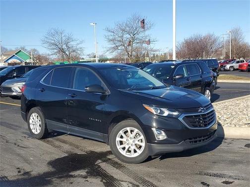 2018 Chevrolet Equinox 1LT