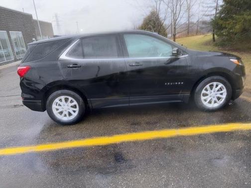 2018 Chevrolet Equinox 1LT