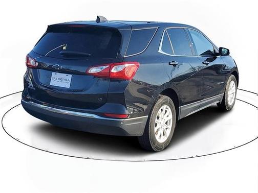 2018 Chevrolet Equinox 1LT