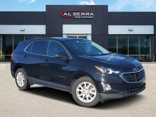 2018 Chevrolet Equinox 1LT