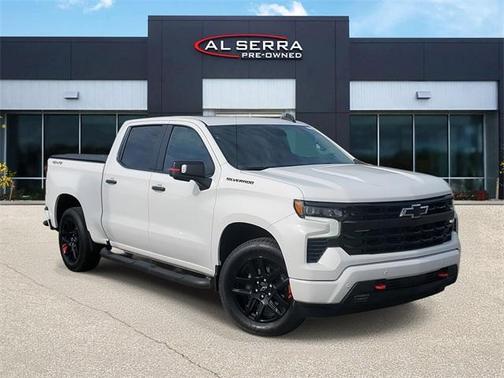 2024 Chevrolet Silverado 1500 RST
