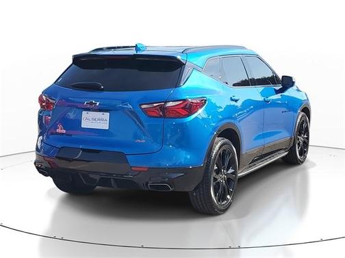 2021 Chevrolet Blazer RS