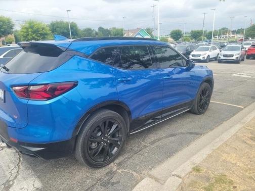 2021 Chevrolet Blazer RS
