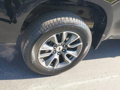 Black 2024 Chevrolet Silverado 1500 RST