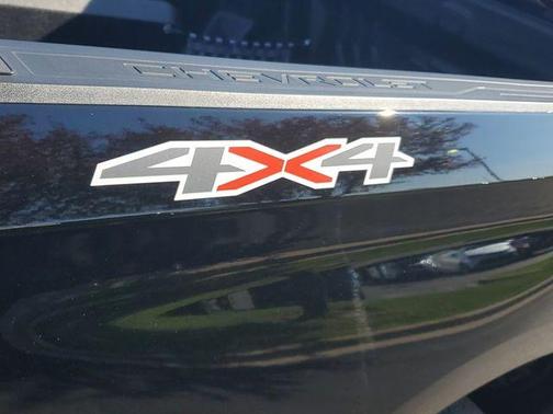 Black 2024 Chevrolet Silverado 1500 RST