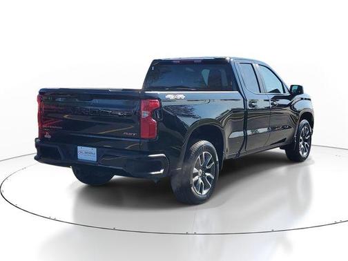 Black 2024 Chevrolet Silverado 1500 RST