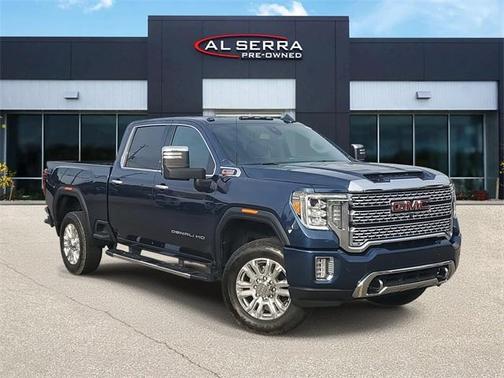 2023 GMC Sierra 2500 Denali