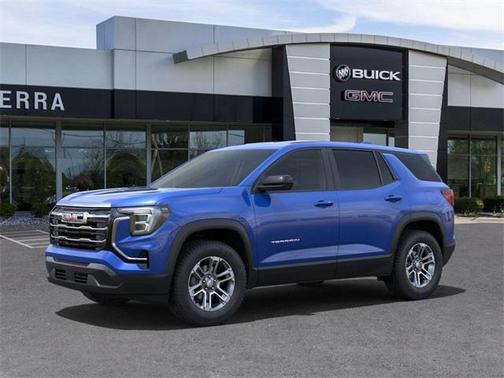 2025 GMC Terrain Elevation