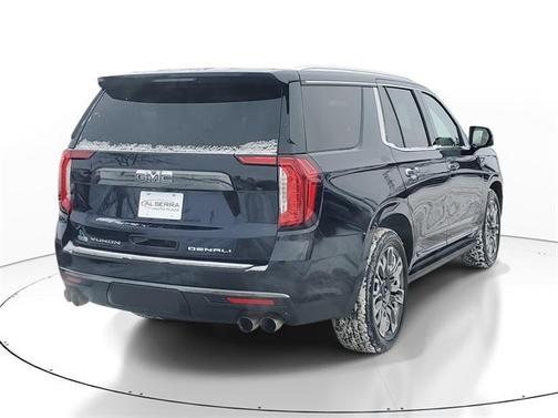2024 GMC Yukon Denali Ultimate