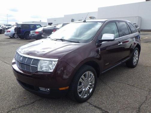 Photo 3 of 11 of 2010 Lincoln MKX