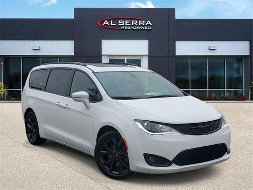 2019 Chrysler Pacifica Limited