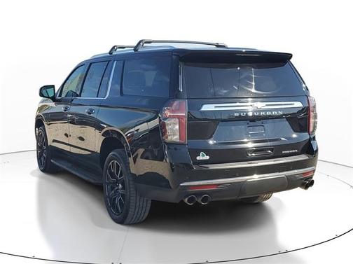 2021 Chevrolet Suburban Premier
