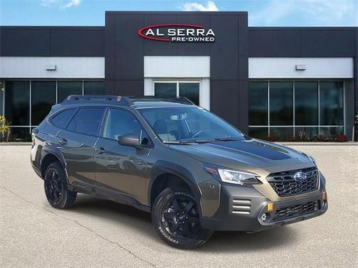 2023 Subaru Outback Wilderness