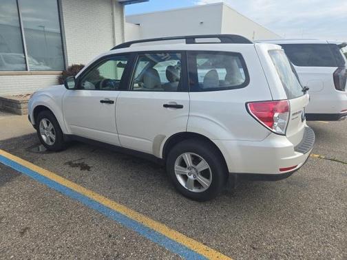 2012 Subaru Forester 2.5X