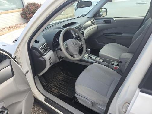 2012 Subaru Forester 2.5X