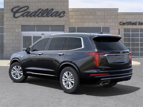 2025 Cadillac XT6 Luxury AWD