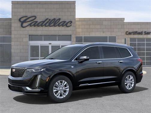 2025 Cadillac XT6 Luxury AWD
