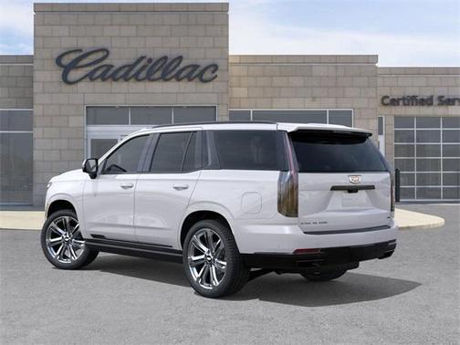2025 Cadillac Escalade Sport