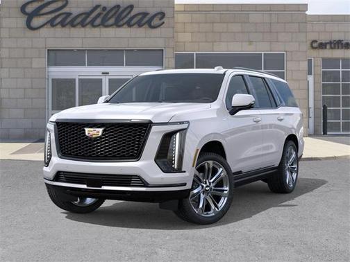 2025 Cadillac Escalade Sport