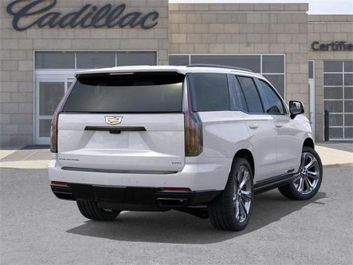 2025 Cadillac Escalade Sport