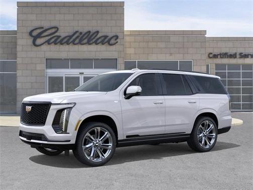 2025 Cadillac Escalade Sport