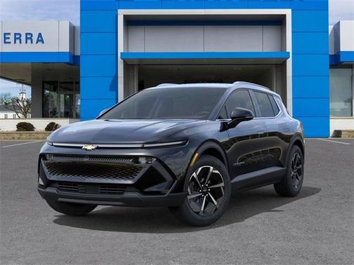 2026 Chevrolet Equinox EV LT 2