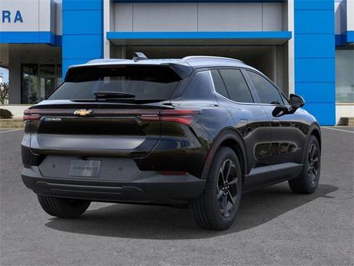 2026 Chevrolet Equinox EV LT 2