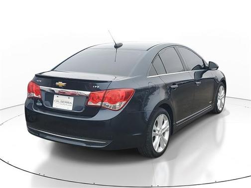 2015 Chevrolet Cruze LTZ