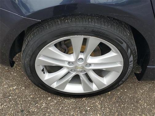 2015 Chevrolet Cruze LTZ