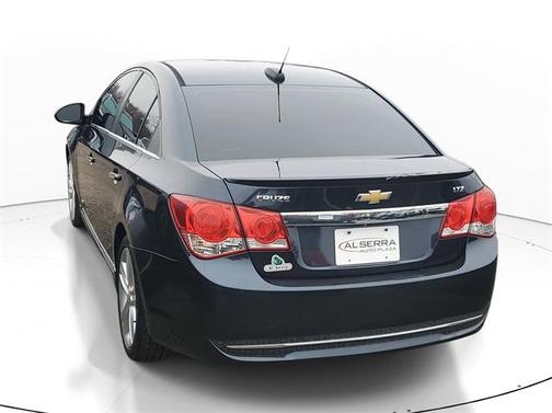 2015 Chevrolet Cruze LTZ