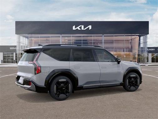2026 Kia EV9 GT-LINE
