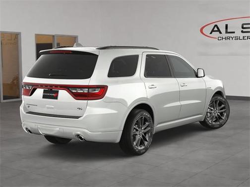 2025 Dodge Durango R/T