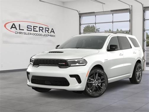 2025 Dodge Durango R/T