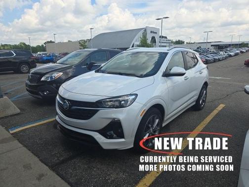 2022 Buick Encore GX Preferred