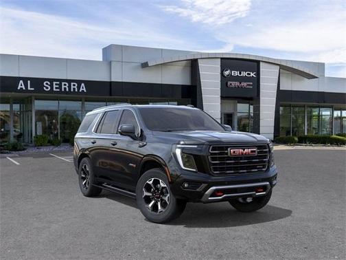 2025 GMC Yukon AT4 Ultimate