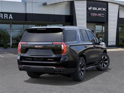 2025 GMC Yukon AT4 Ultimate