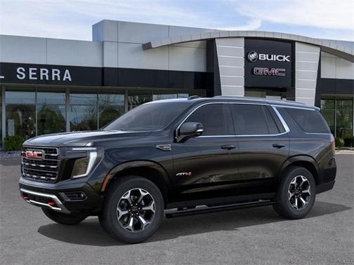 2025 GMC Yukon AT4 Ultimate